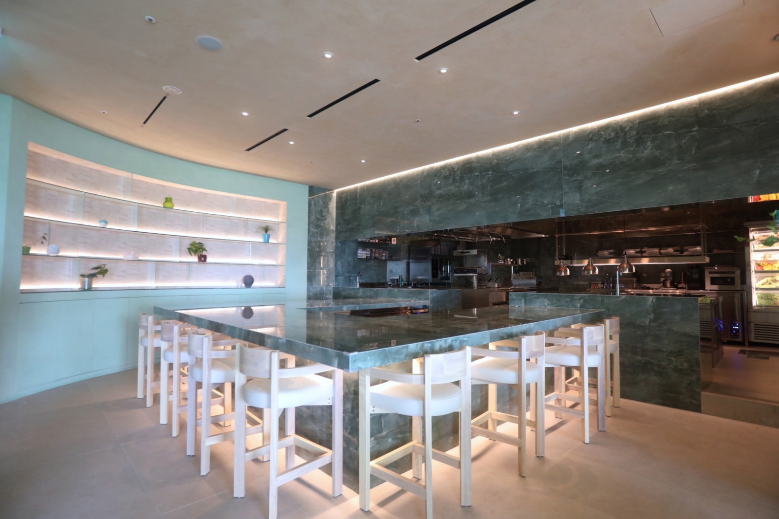 농심, 비건 레스토랑 ‘Forest Kitchen’ 오픈