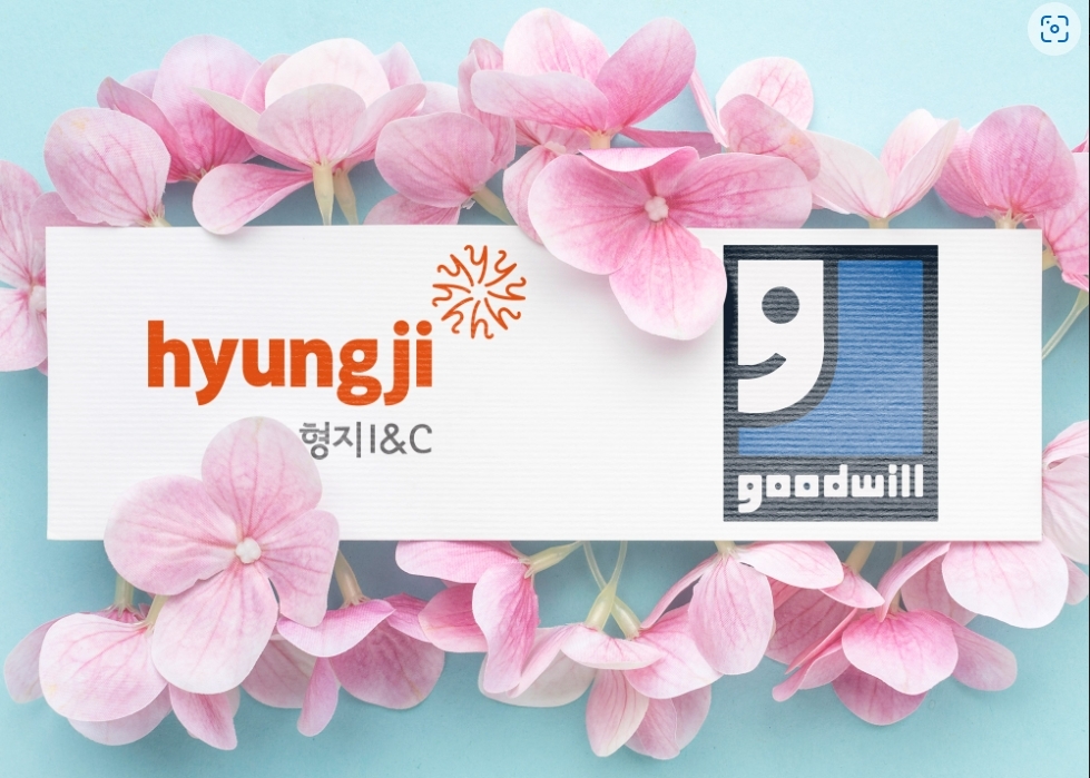 형지I&C, 물품 기증‘굿사이클링 캠페인’동참, ESG경영에 앞장