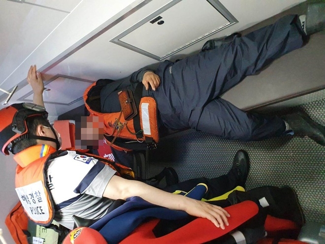 (사진제공=부산해양경찰서)