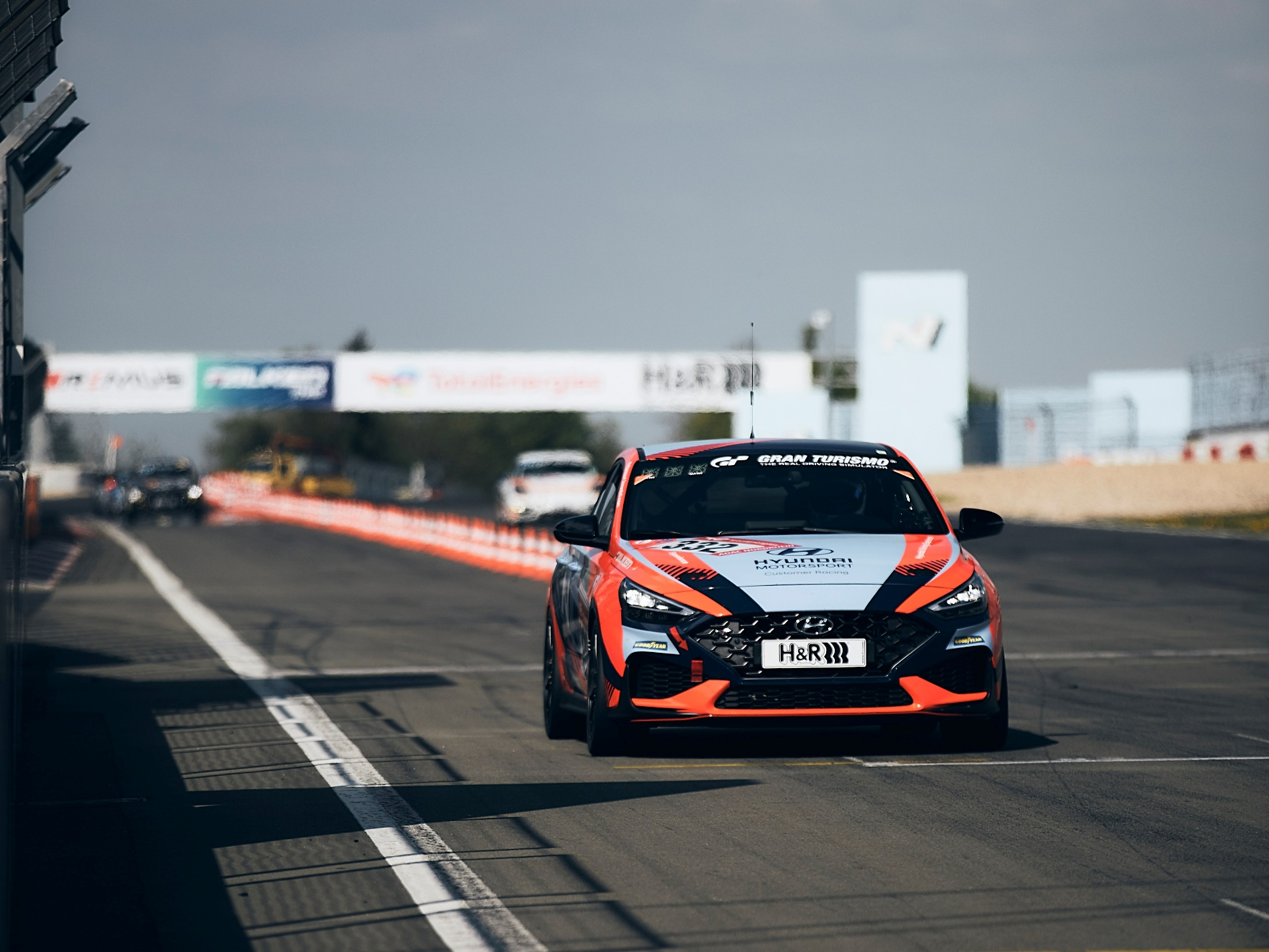 현대차, ‘뉘르부르크링 24시 내구레이스’ 출전…고성능 ‘N’ 7번째 도전