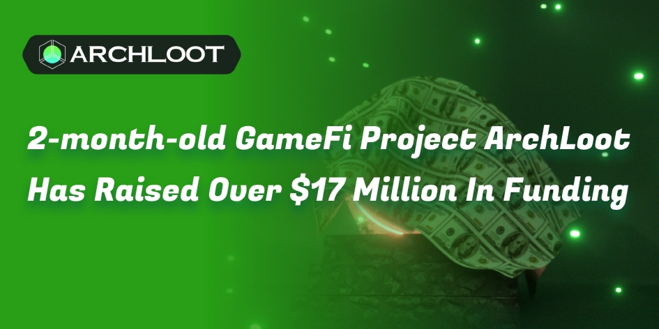 게임파이 기반 신개념 웹3 UGC 게임 아치루트, 675만 달러 신규 투자 유치