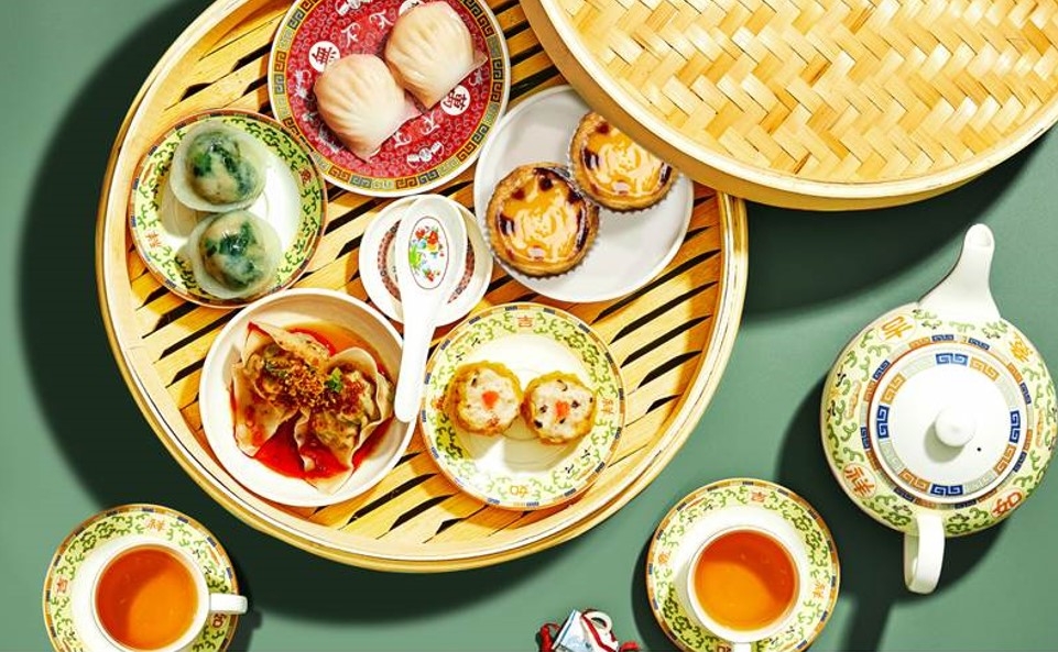 크리스탈 제이드 부산 피아크점 신규 컨셉 매장 오픈