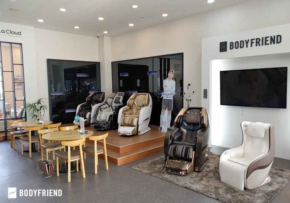 바디프랜드, 군산ㆍ창원마산 안마의자 전시장서 고객 감사 이벤트 진행