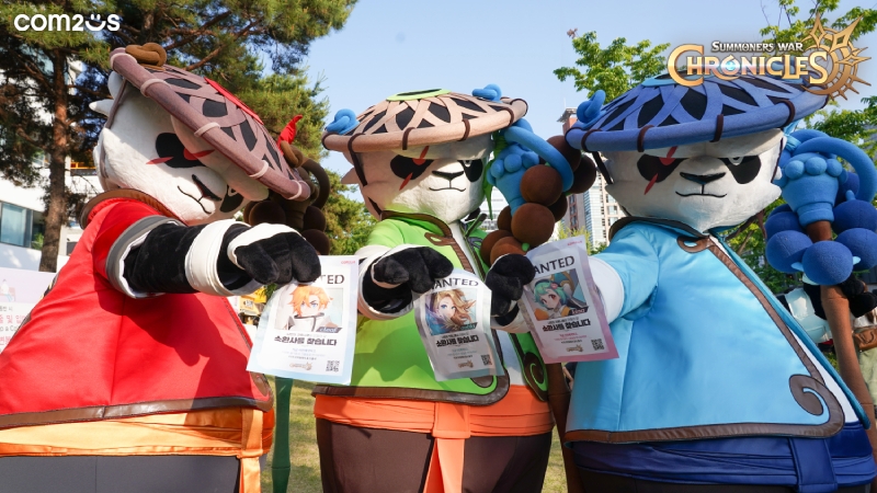 컴투스, 신작 ‘서머너즈 워: 크로니클’ 사전예약 프로모션 실시