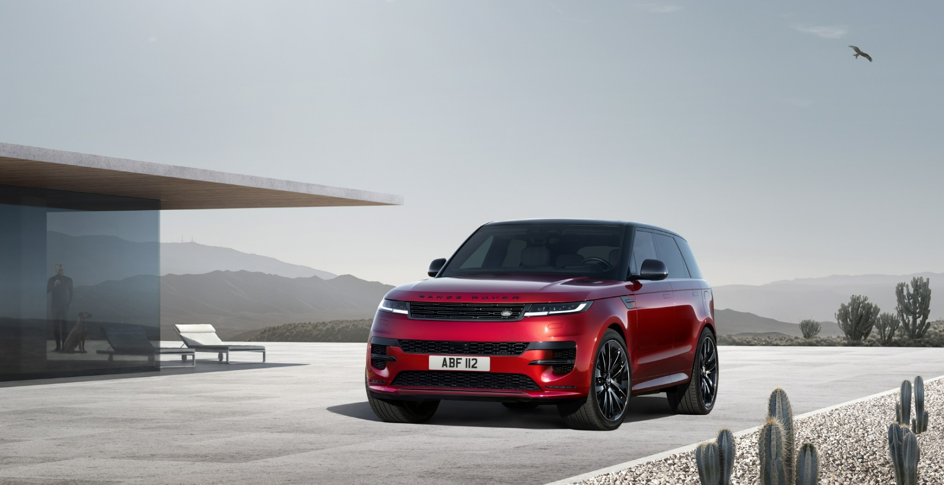 랜드로버 ‘올 뉴 레인지로버 스포츠’ 온라인 사전계약 실시