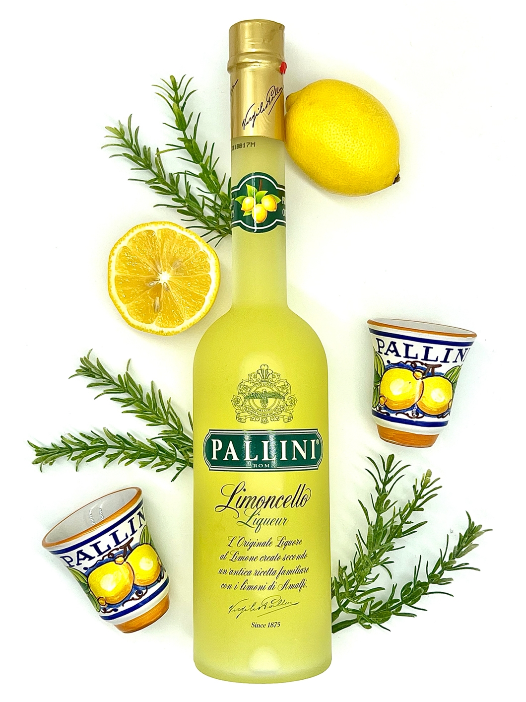 롯데칠성, ‘팔리니 리몬첼로 기획팩’ 출시