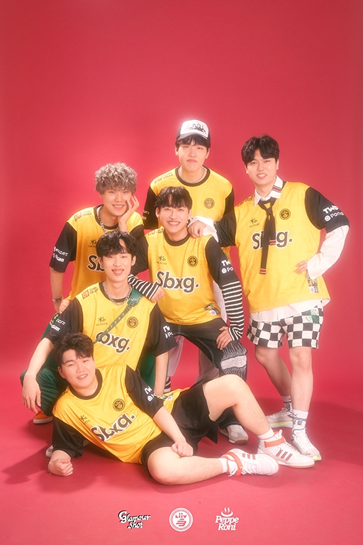 리브 샌드박스, 2022 LCK 서머 시즌 신규 유니폼 공개