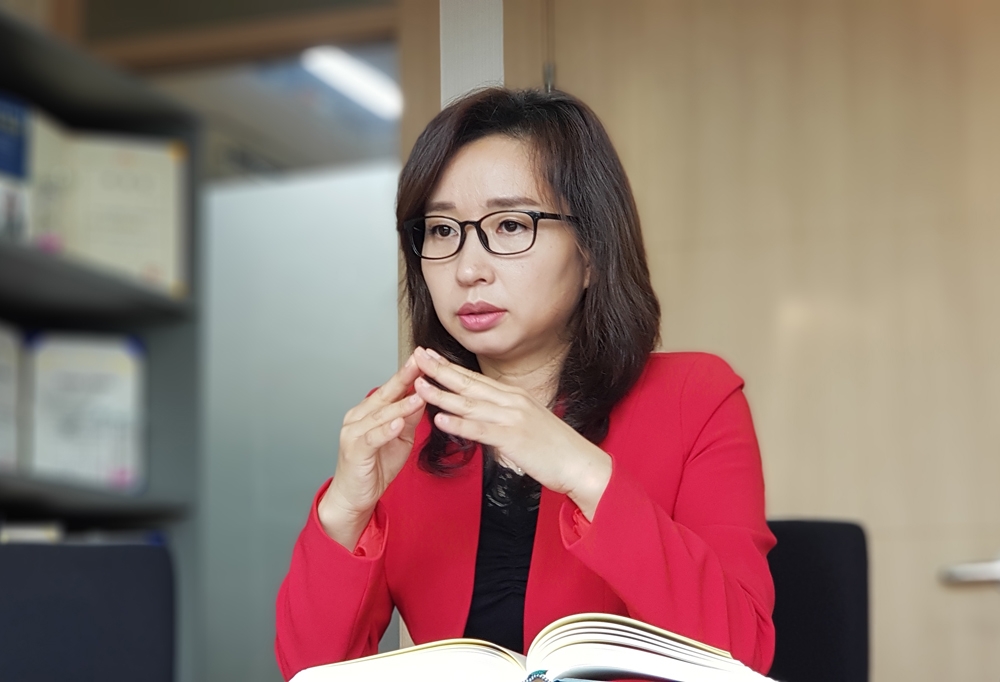 엄정숙 부동산전문변호사.(제공=법도종합법률사무소)