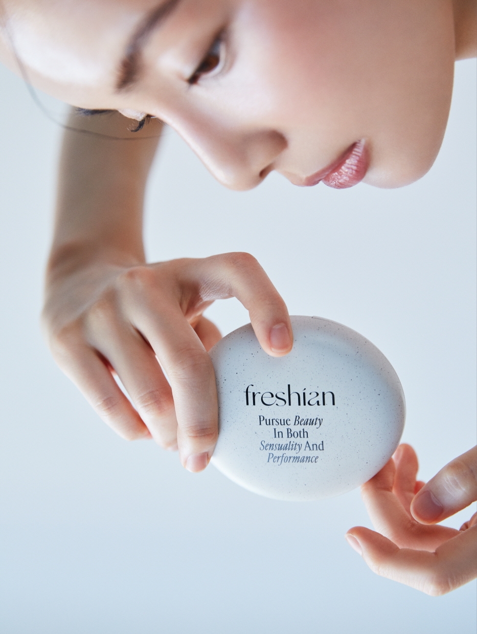 LG생활건강, 비건 메이크업 브랜드 ‘프레시안(freshian)’ 런칭