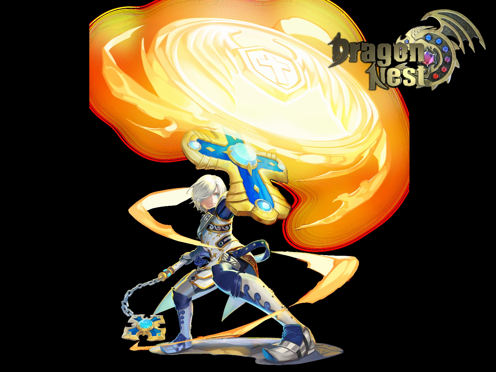 드래곤네스트, ‘클레릭’ 각성 스킬 추가 업데이트 실시