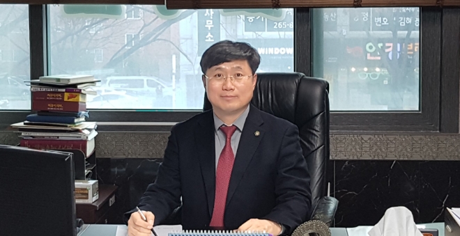 사진=민병환 변호사