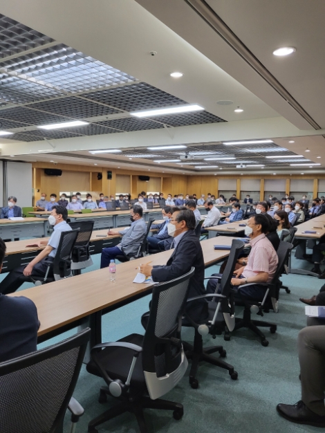 SH공사, 고위직 대상 맞춤형 성희롱 예방 특별교육 실시