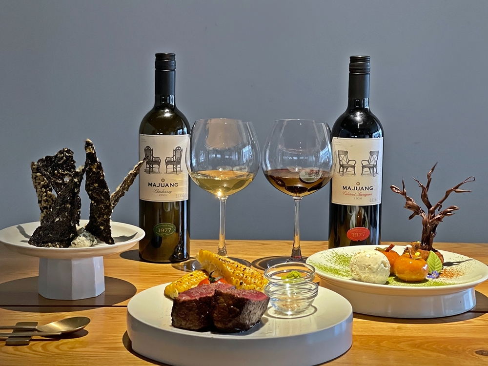 롯데칠성음료 ‘마주앙’, 팝업 행사 진행