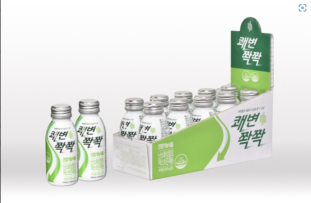 일화,건강기능식품 ‘쾌변쫙쫙’ 이미지. (사진=일화)