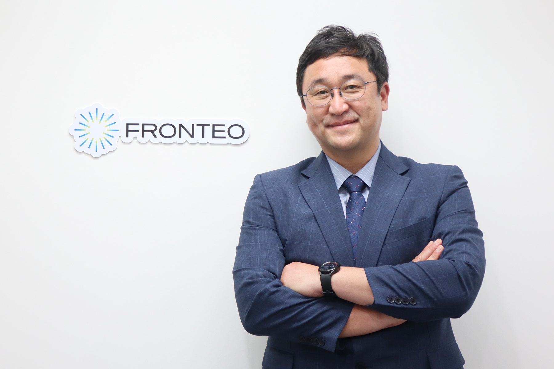 프론테오코리아, 정창일 신임 지사장 선임…AI 사업 키운다