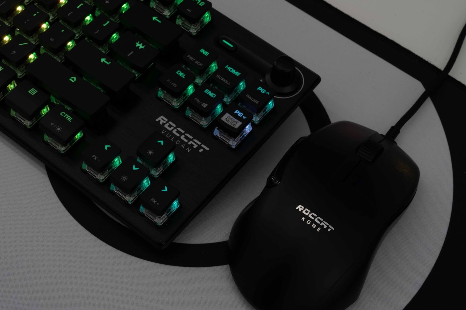 SBXG, 독일 게이밍 기어 브랜드 로캣과 스폰서십 체결