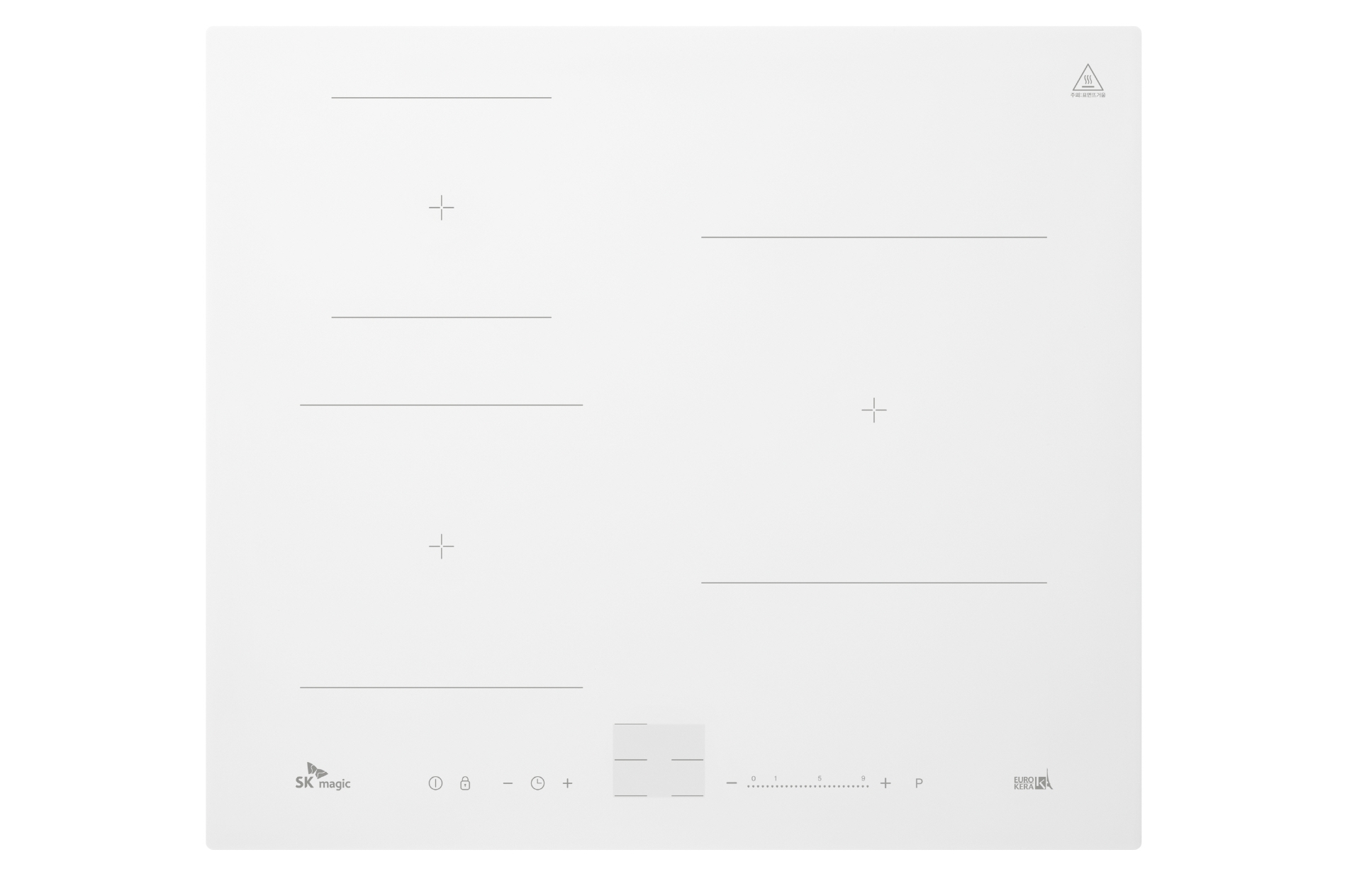 SK매직, ‘클라우디 화이트 인덕션’ 출시···기념 할인 이벤트 진행