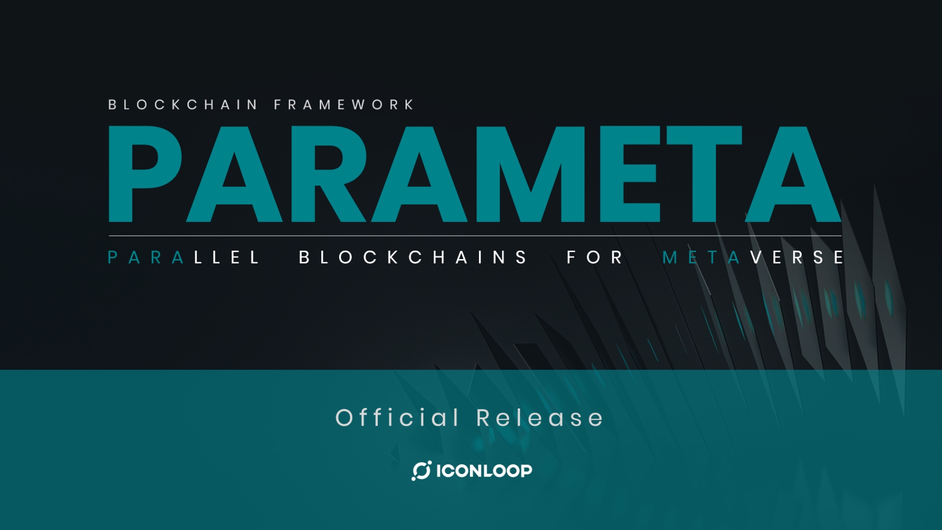 아이콘루프, 자체 블록체인 프레임워크 '파라메타(Parameta)' 공개