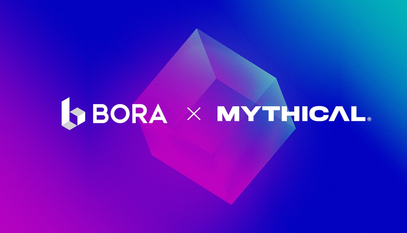 보라네트워크, 미티컬 게임즈 보라 거버넌스 카운슬 합류 전격 발표