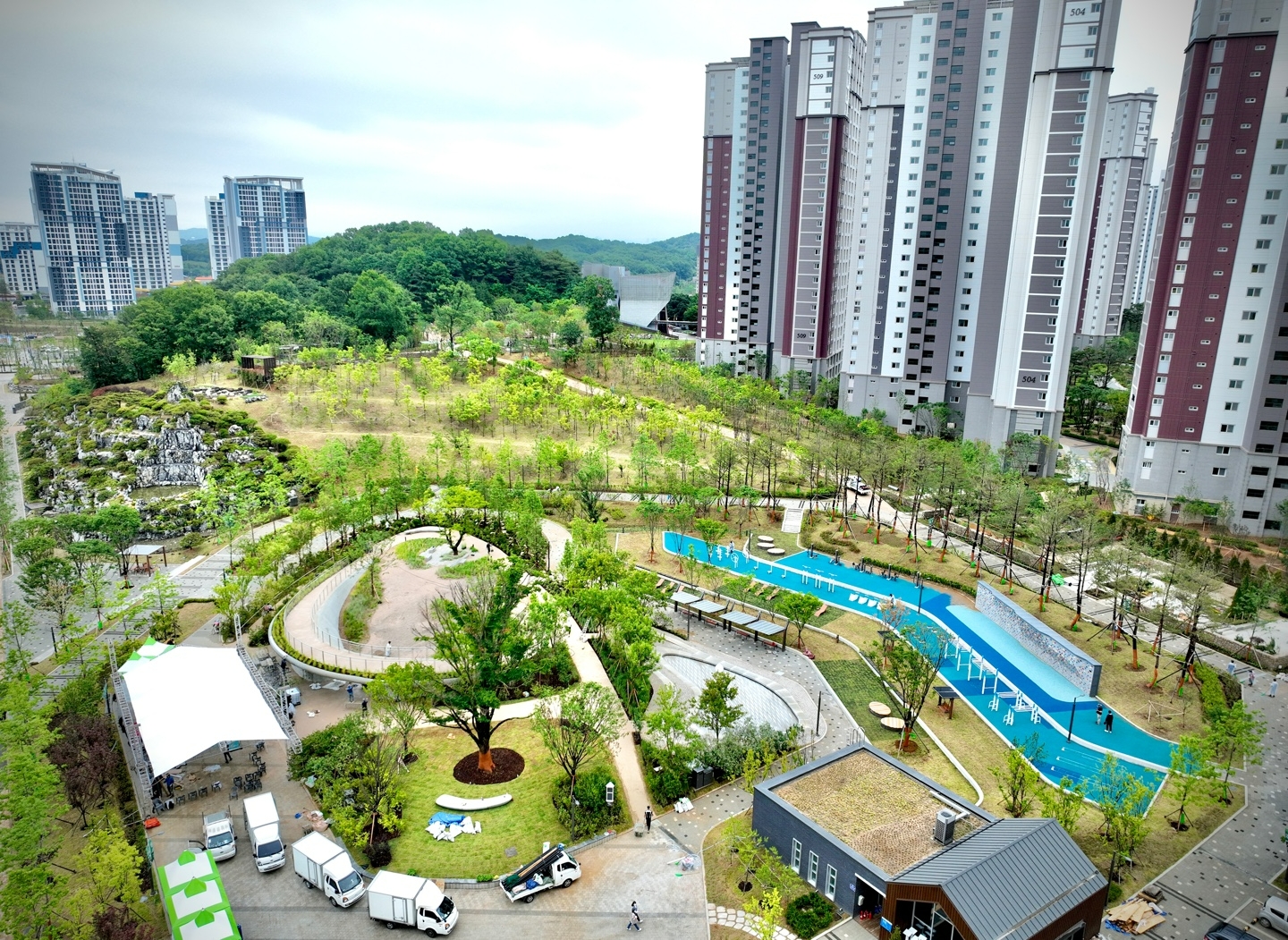 LH, 지역주민과 소통하는 ‘제3회 LH가든쇼’ 개최