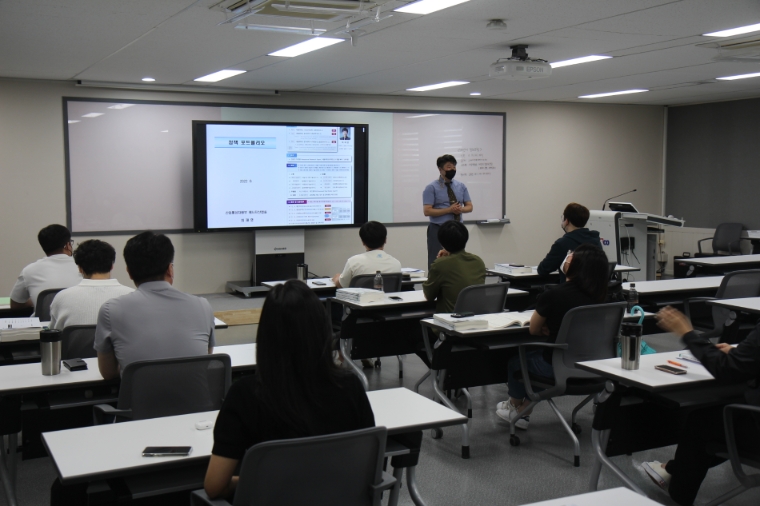 전기안전공사, 산업부와 첫 운영 전기안전 정책관리자 과정 성료