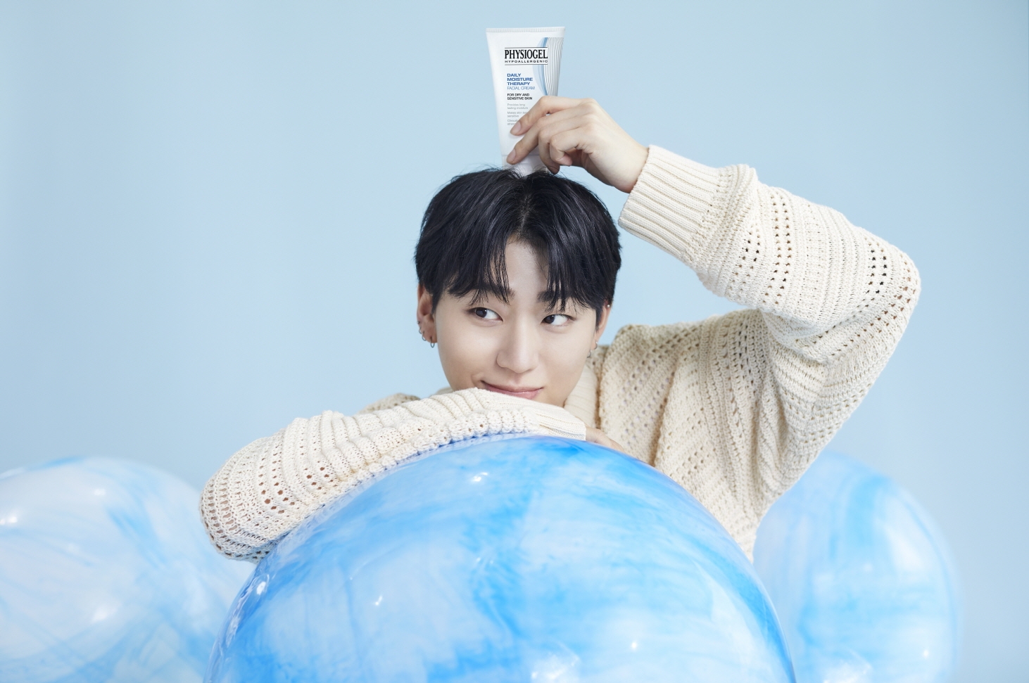 LG생활건강, 피지오겔 모델에 아티스트 지코 발탁