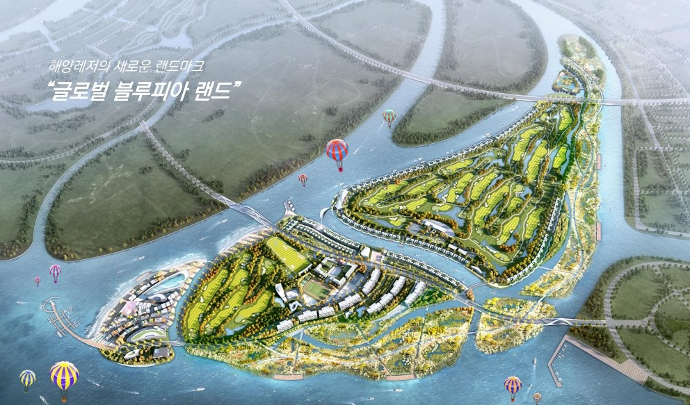 희림, ‘새만금 해양레저관광복합단지 개발사업’ 우선협상자 선정