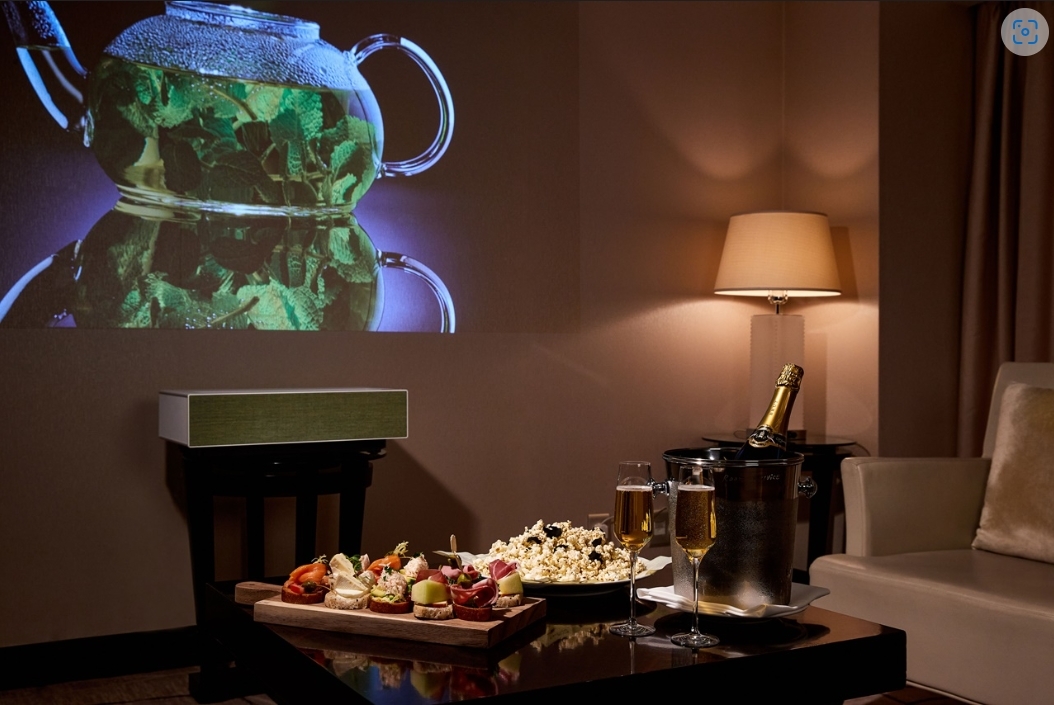 롯데호텔 한여름 밤의 시네마 이미지. (사진=롯데호텔 서울)