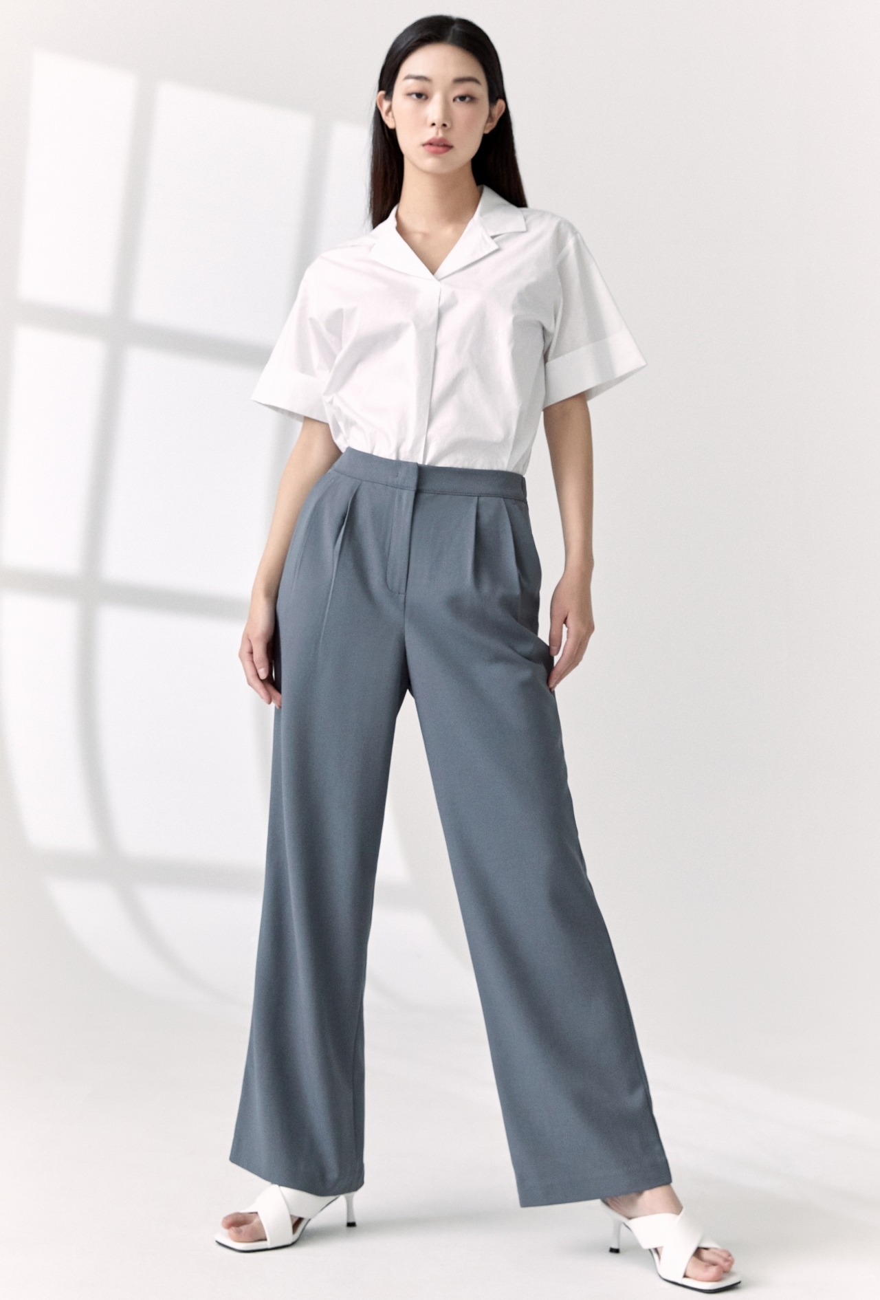 이랜드 미쏘, 핏업팬츠 누적 판매량 8만장 돌파