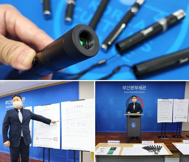 (사진제공=부산본부세관)