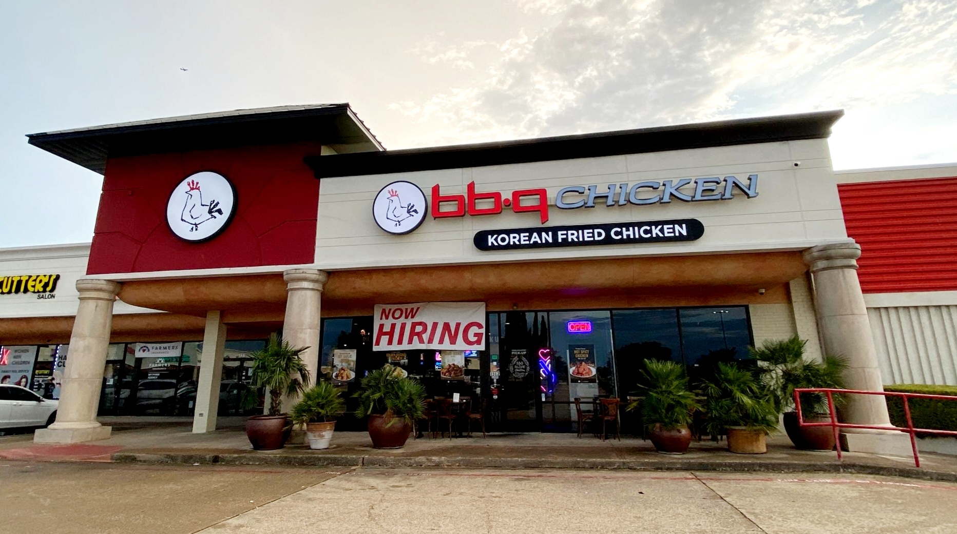 BBQ, 미국 텍사스주 영토 확장 속도 ↑