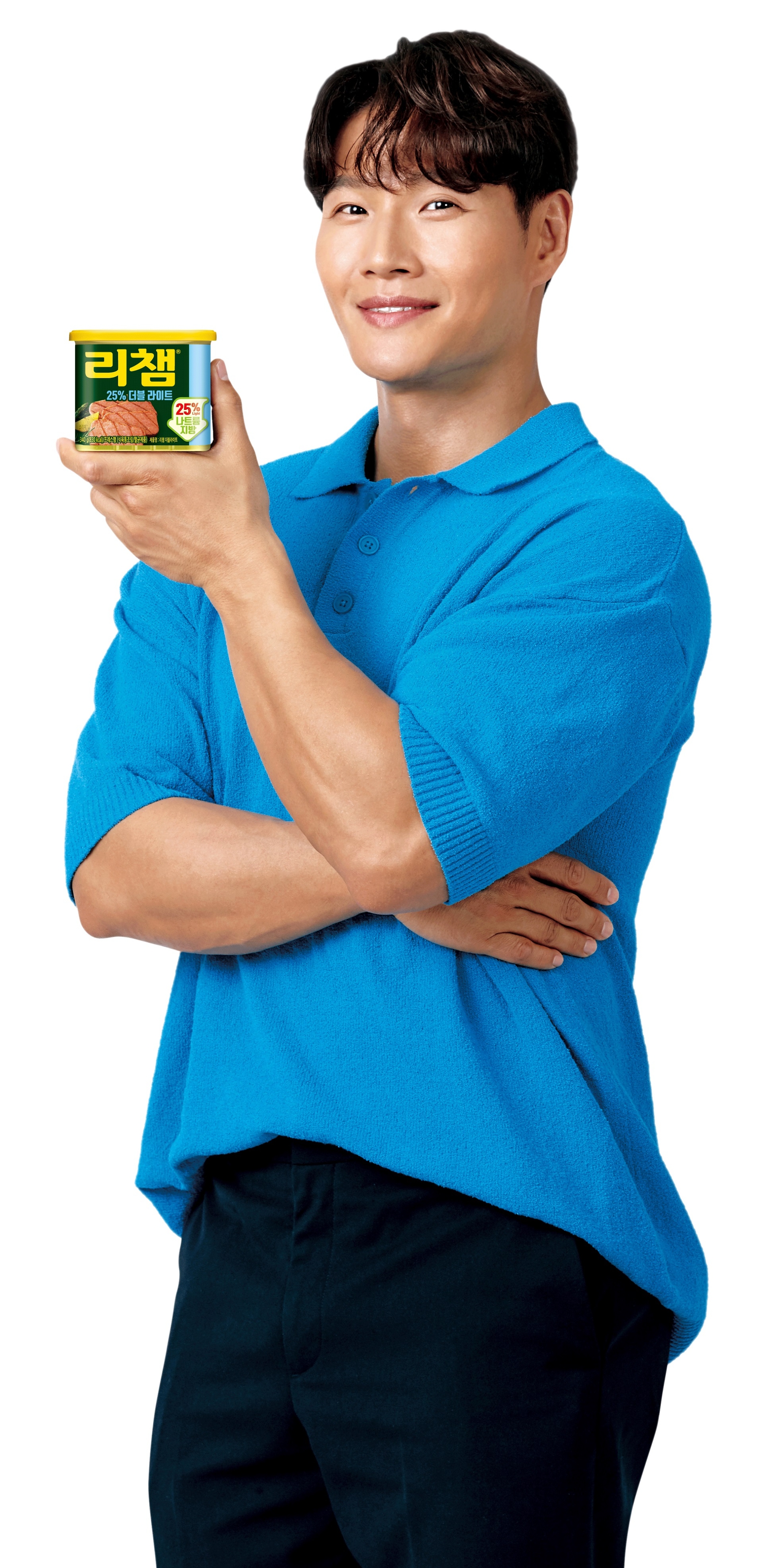 동원F&B, 가수 김종국 모델로 ‘리챔 더블라이트’ 두 번째 TV CF 공개