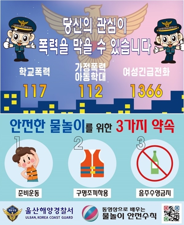 (제공=울산해양경찰서)