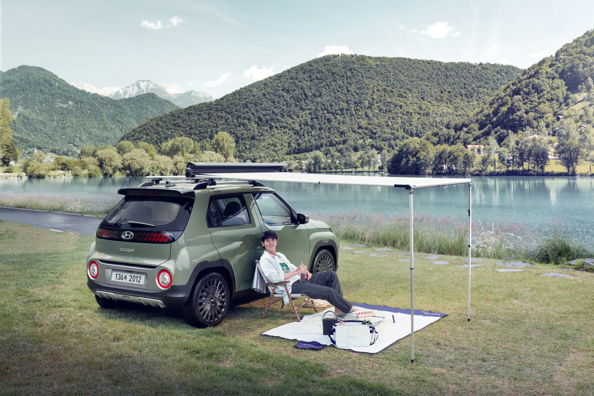 여행의 정석(for Picnic).(사진=현대자동차)