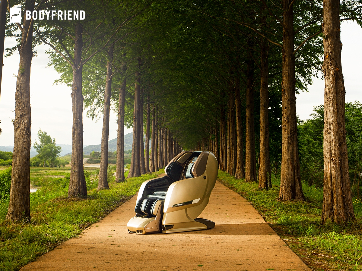 바디프랜드 "오리지널 마사지로 여행•휴식 동시에 즐겨요"