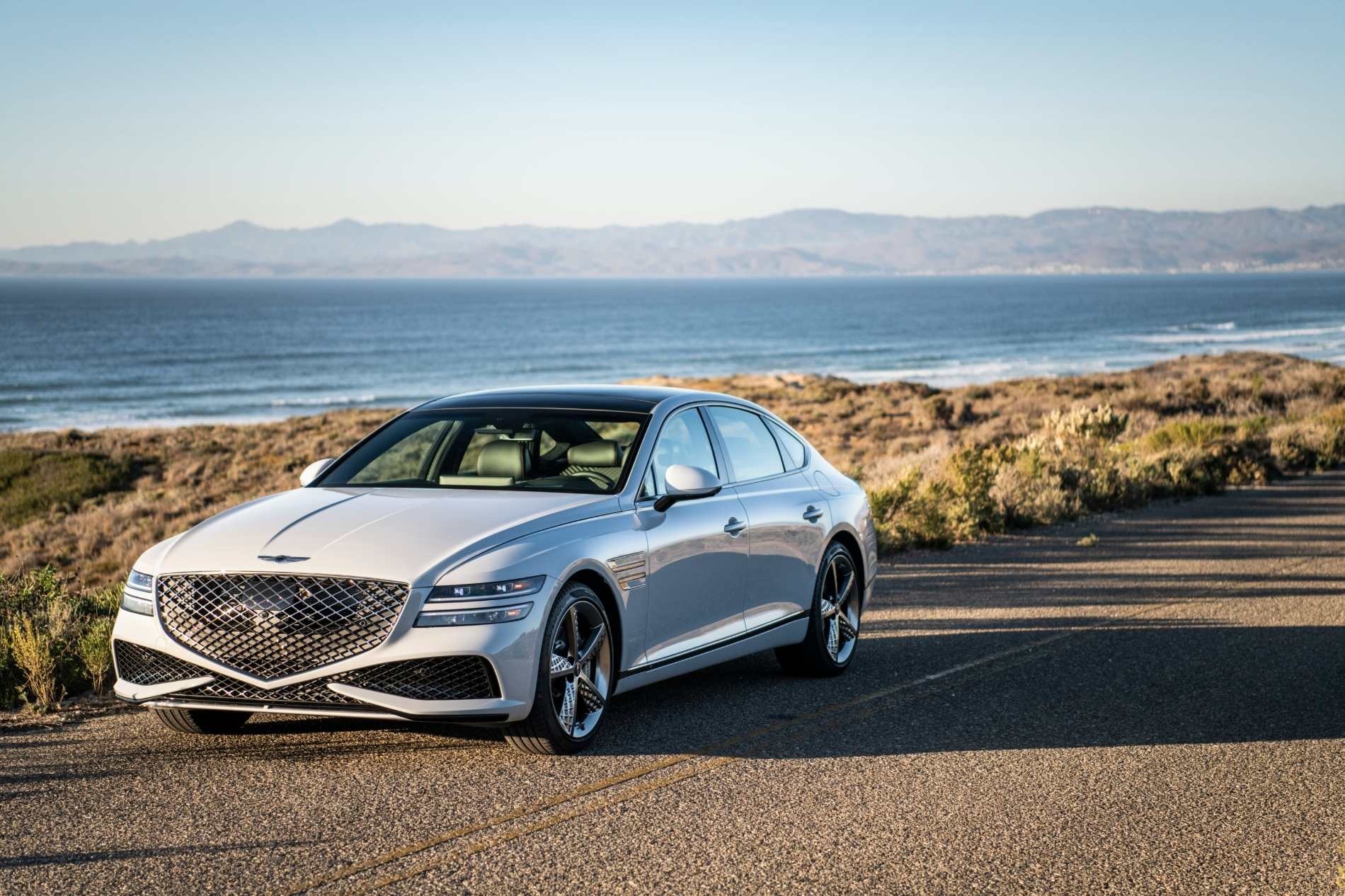 제네시스, 美 제이디파워 신차품질조사 ‘프리미엄 브랜드 1위’ 달성