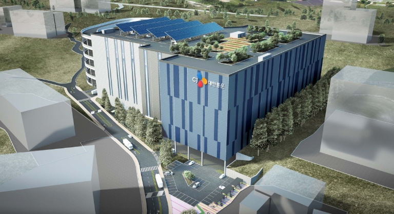 CJ대한통운, 부동산펀드 활용 ‘스마트 풀필먼트’ 구축