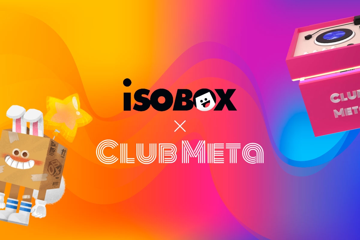 클럽메타, 아이소박스 개발사 비톡과 공식 파트너십 맺어
