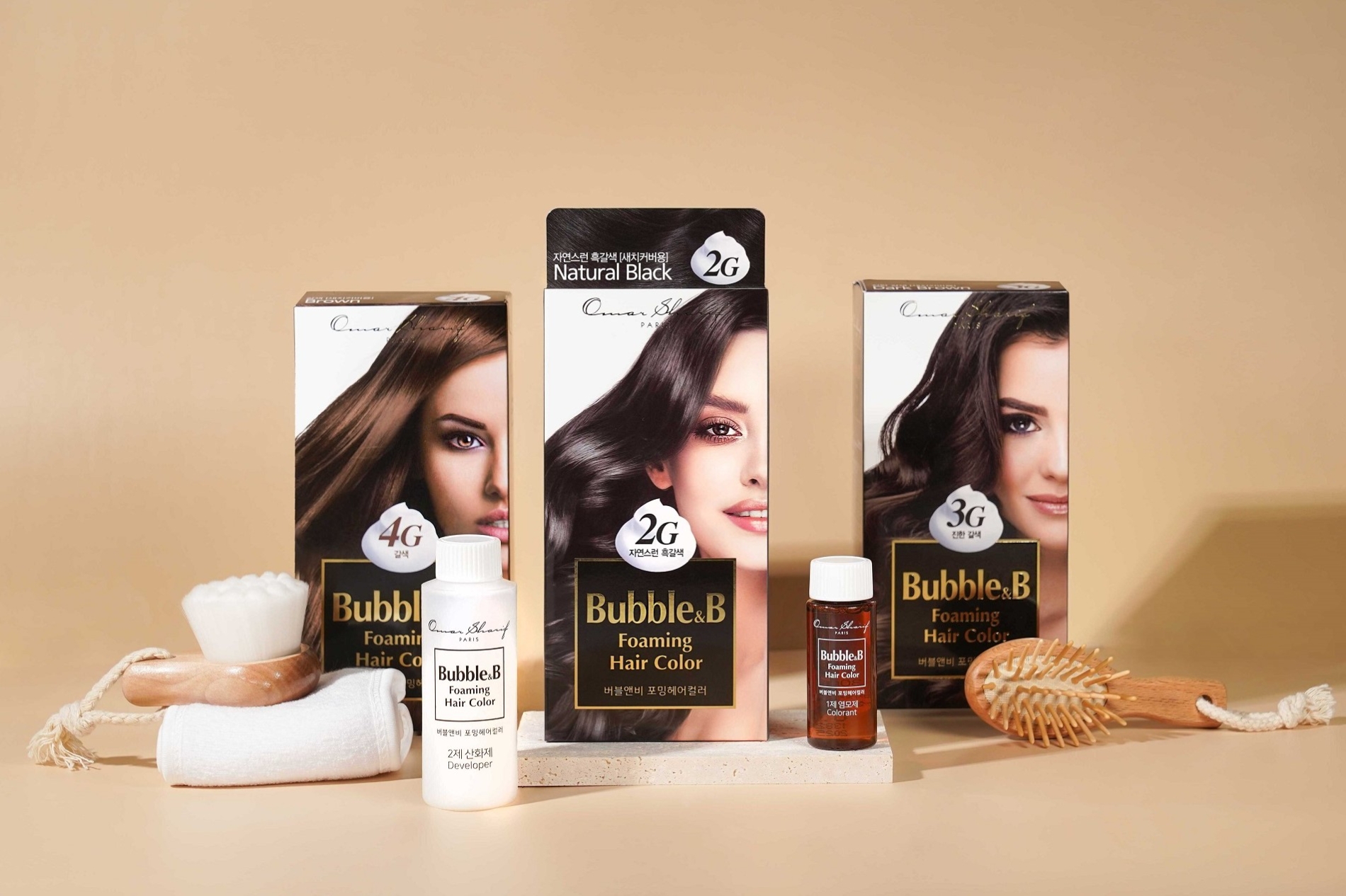 동성제약, ‘오마샤리프’ 브랜드 전면 리뉴얼