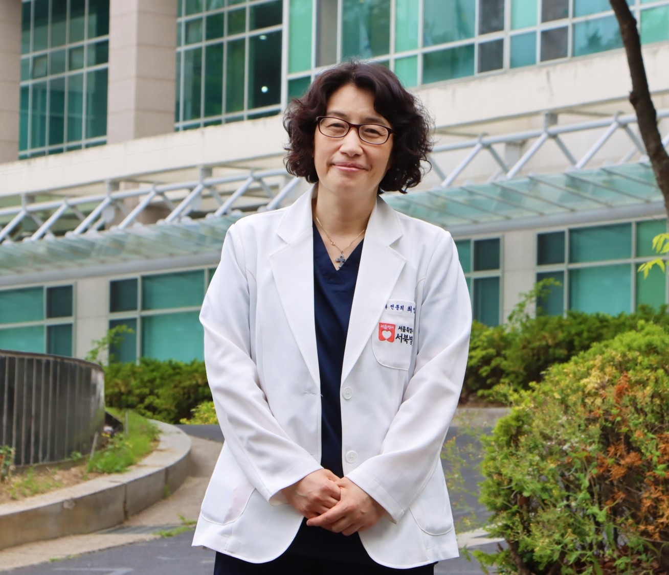 ‘노숙인의 슈바이처’ 최영아 전문의, 제10회 성천상 수상