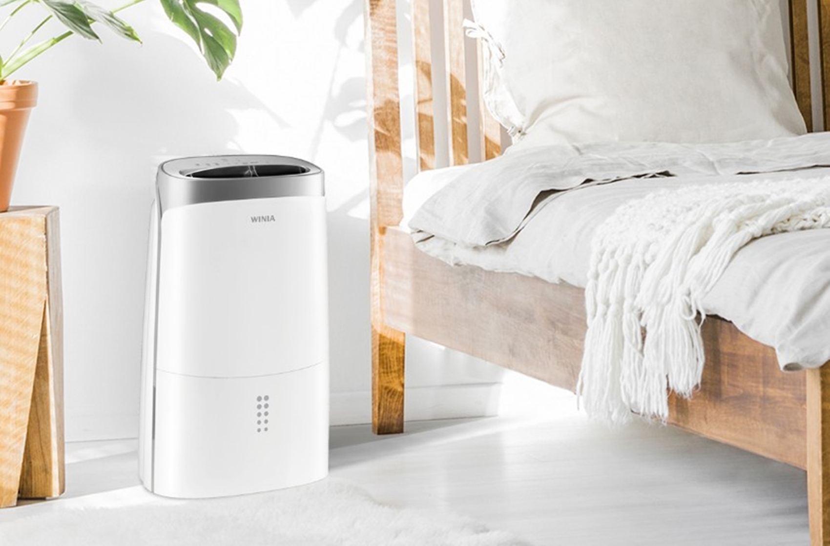 위니아, '2022년형 위니아 제습기' 출시