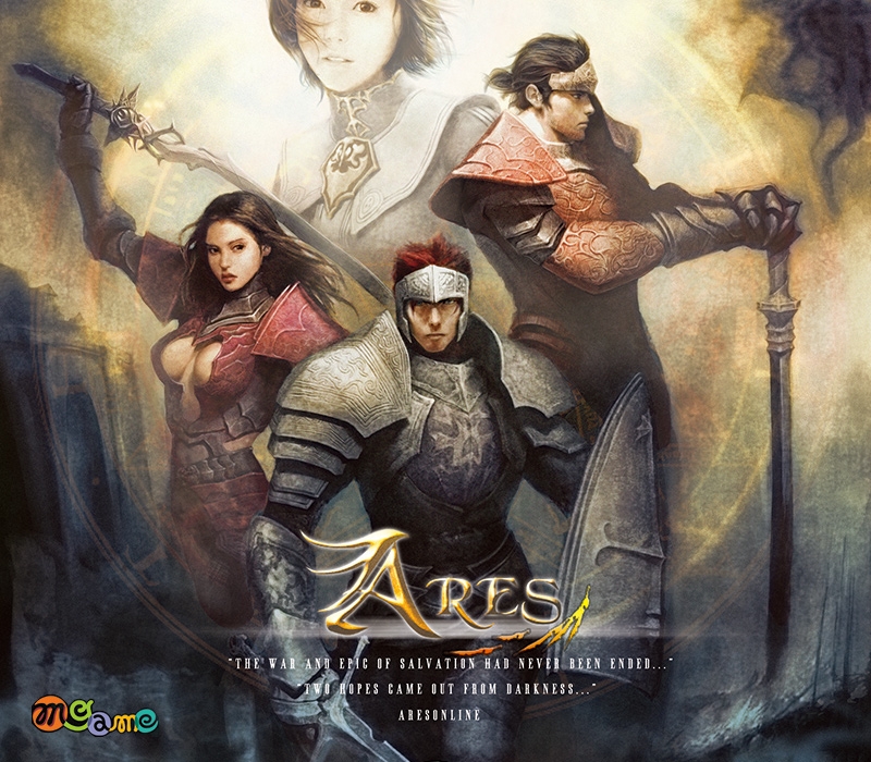 엠게임 ‘아레스 온라인’ 개발 로드맵 공개 및 기념 이벤트 실시