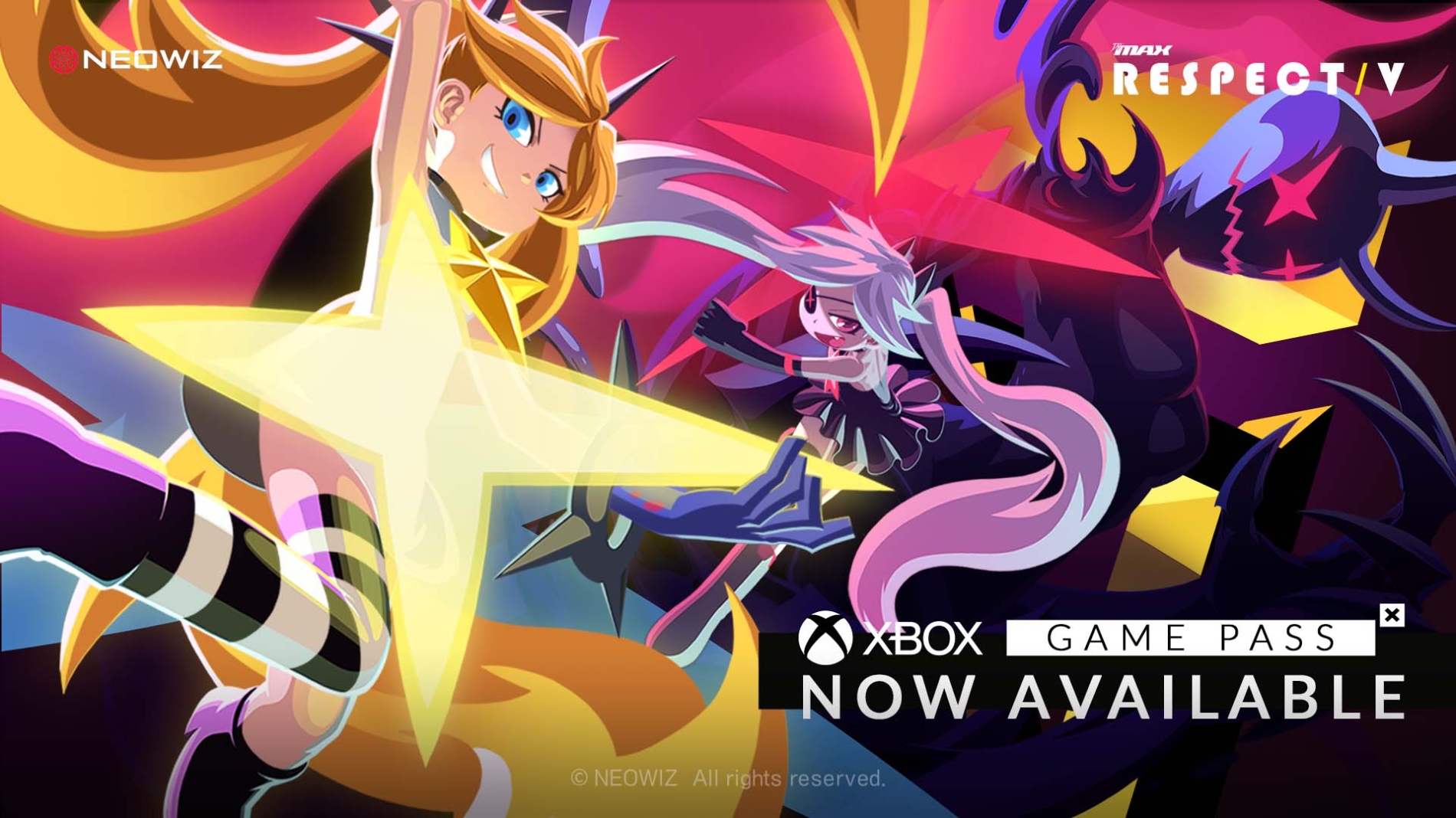 네오위즈 ‘디제이맥스 리스펙트 V’, 엑스박스와 게임패스에 출시
