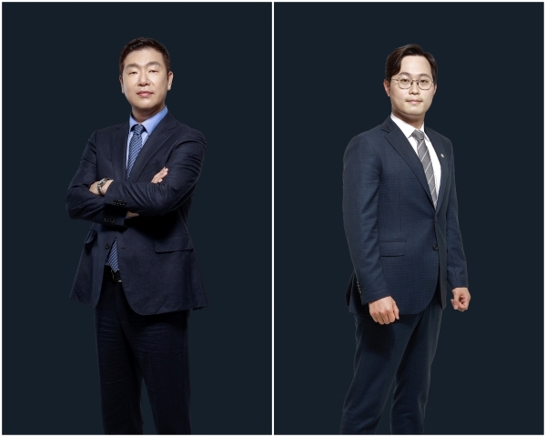 사진=(좌)법무법인 동광 민경철 대표 변호사, (우)법무법인 동광 김창주 변호사