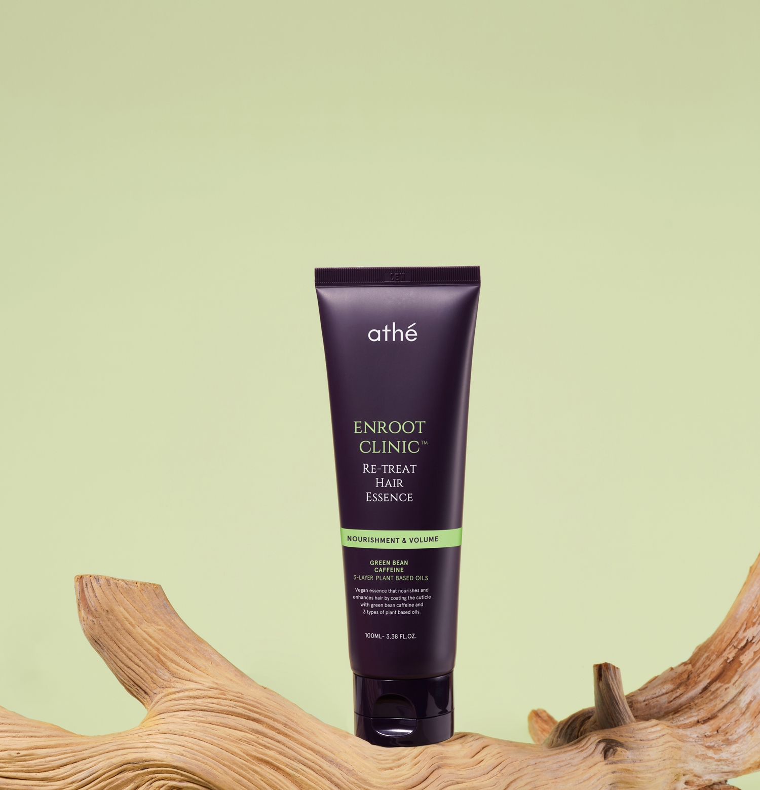 LF 아떼, 영양·볼륨 케어 특화된 비건 헤어 에센스 출시