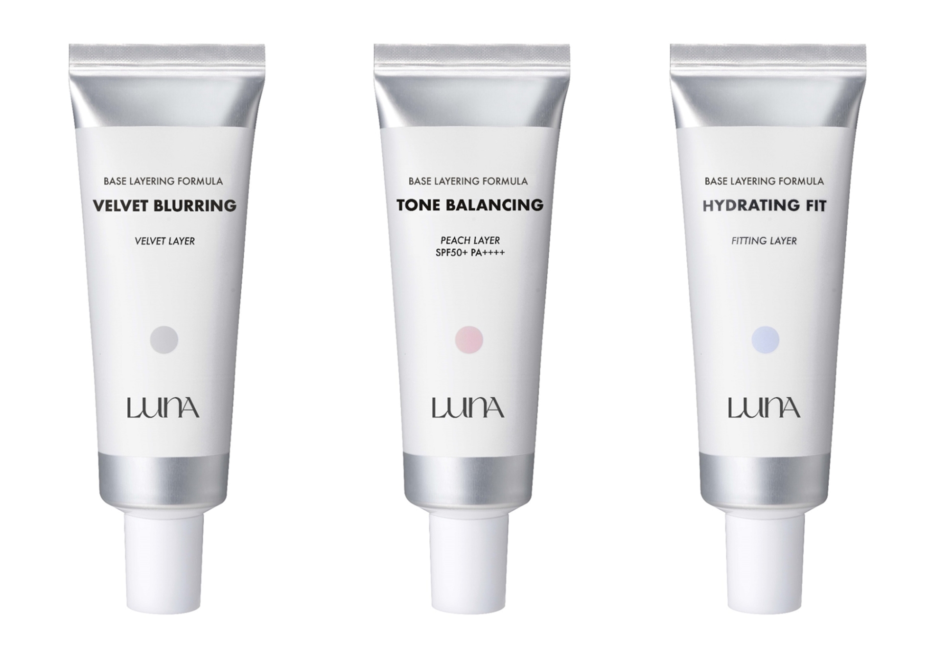 애경산업, 루나 베이스 레이어링 포뮬라 출시