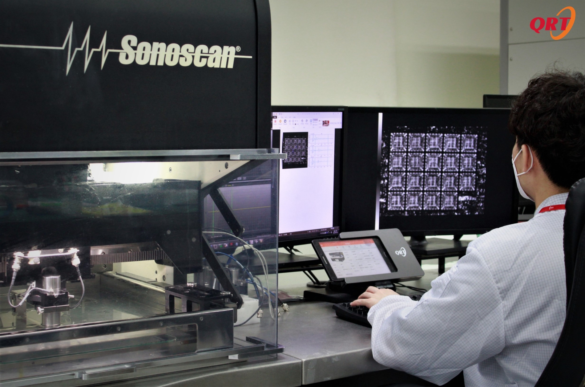 큐알티, 반도체 신뢰성 평가 프로세스 효율성 제고 위한 원스톱 서비스 제공