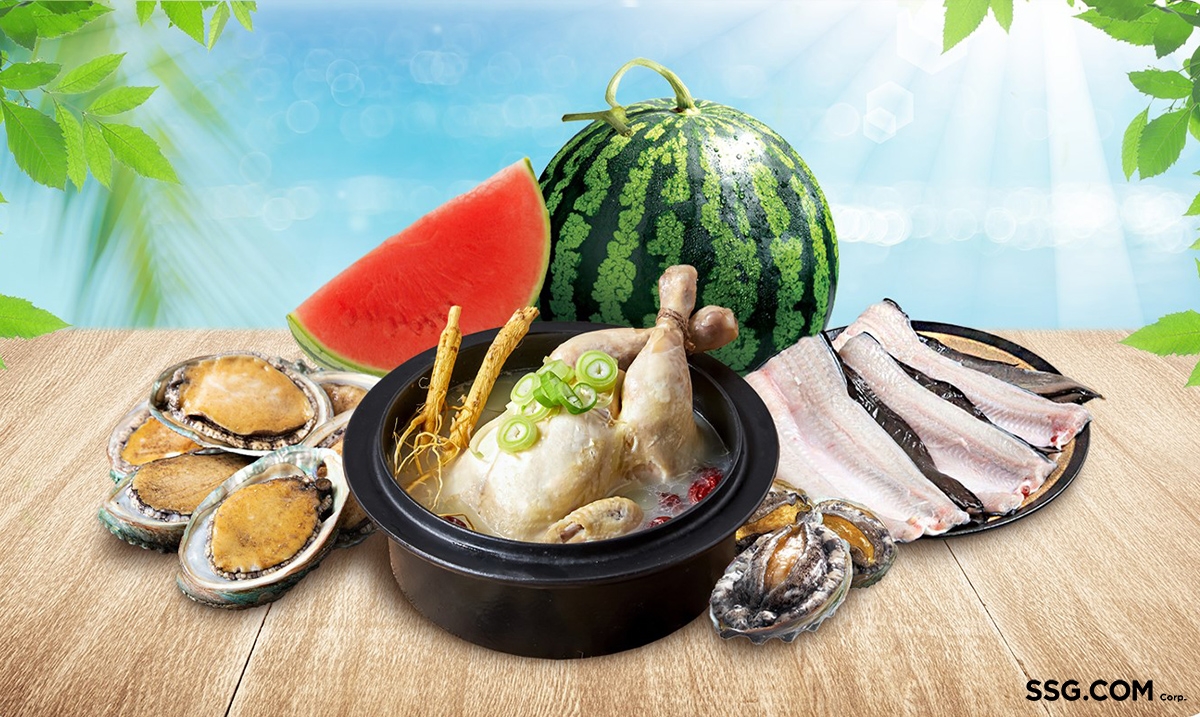 SSG닷컴, 초복 맞아 반값 생닭 푼다