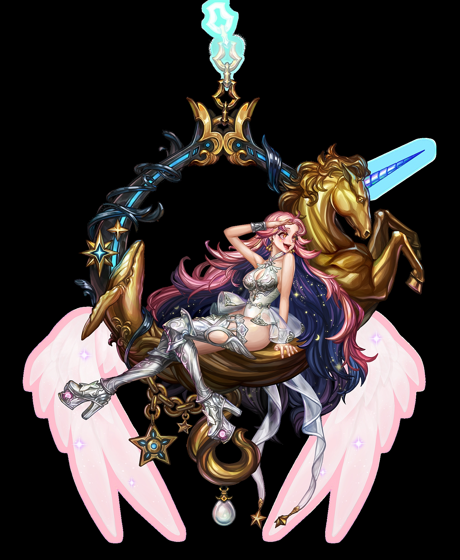 컴투스홀딩스 ‘별이되어라!’, 신규 써드임팩트 영웅 '에피메테우스' 등장