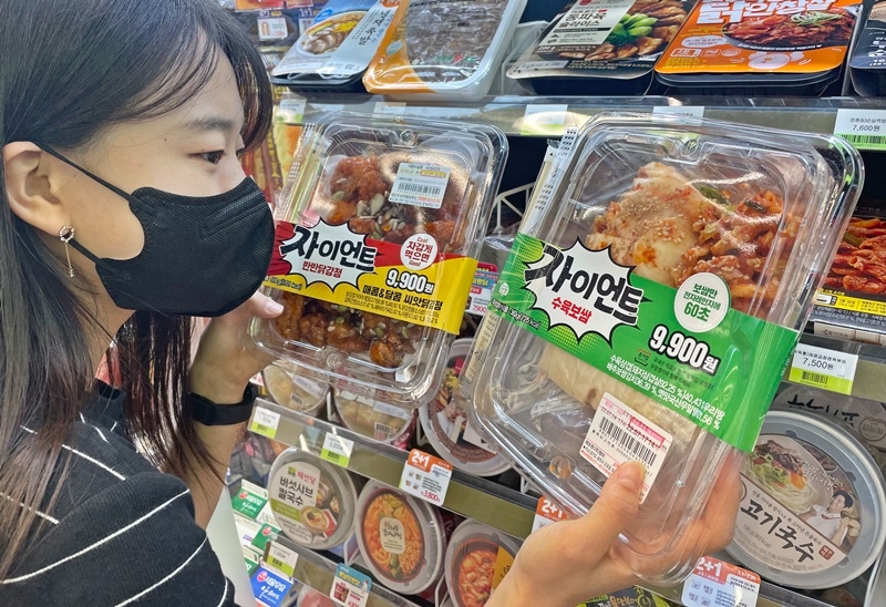 CU, 주류∙안주류 매출 동반 상승